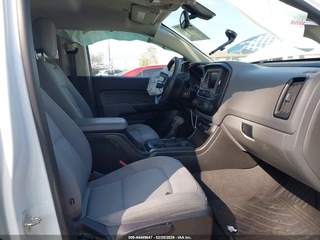 1GTG5BENXM1110795 GMC Canyon 2wd Short Box Elevation Standard