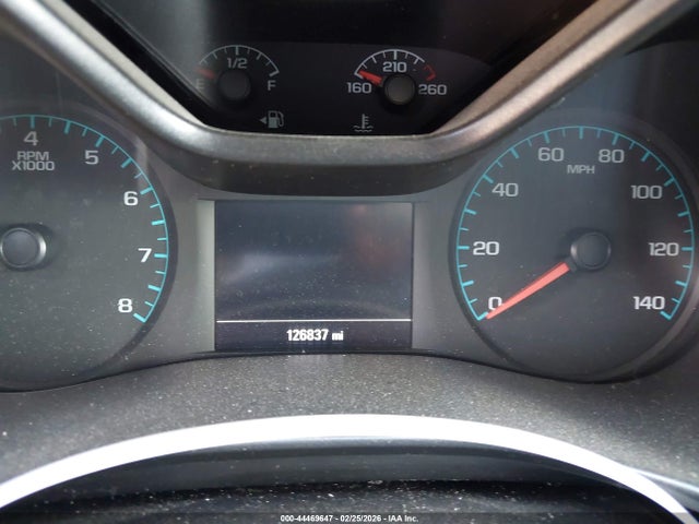 1GTG5BENXM1110795 GMC Canyon 2wd Short Box Elevation Standard