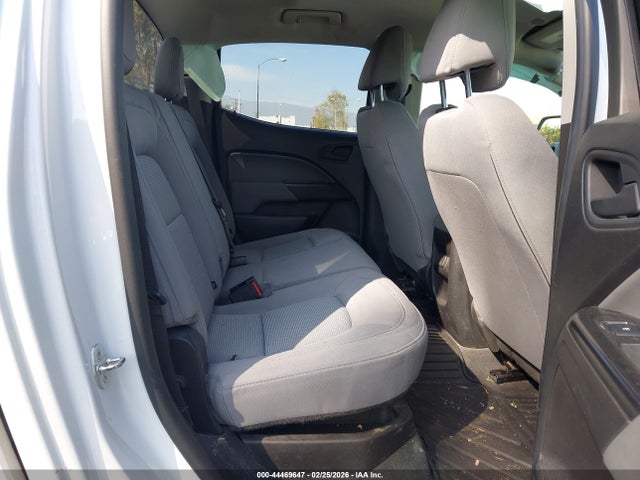 1GTG5BENXM1110795 GMC Canyon 2wd Short Box Elevation Standard