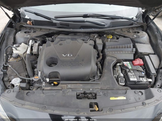 Nissan Maxima Sv Xtronic Cvt 2022 1N4AA6CV2NC503133 Image 10