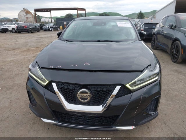 Nissan Maxima Sv Xtronic Cvt 2022 1N4AA6CV2NC503133 Image 13