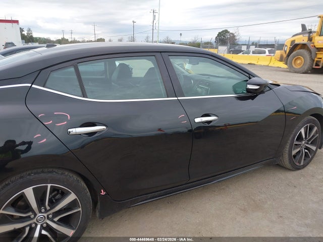 Nissan Maxima Sv Xtronic Cvt 2022 1N4AA6CV2NC503133 Image 14