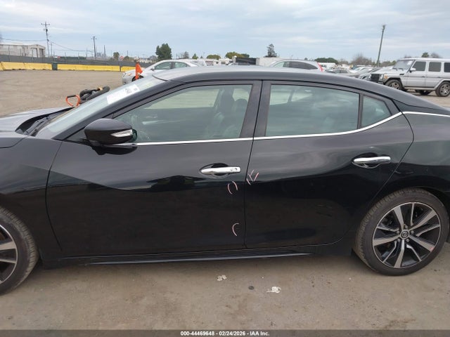 Nissan Maxima Sv Xtronic Cvt 2022 1N4AA6CV2NC503133 Image 15
