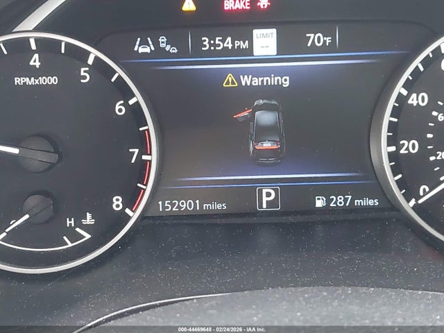 Nissan Maxima Sv Xtronic Cvt 2022 1N4AA6CV2NC503133 Image 16