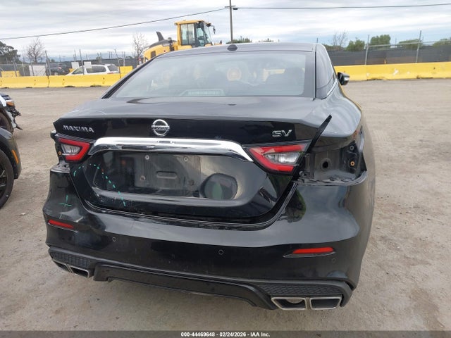 Nissan Maxima Sv Xtronic Cvt 2022 1N4AA6CV2NC503133 Image 17
