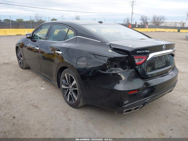 Nissan Maxima Sv Xtronic Cvt 2022 1N4AA6CV2NC503133 Image 3