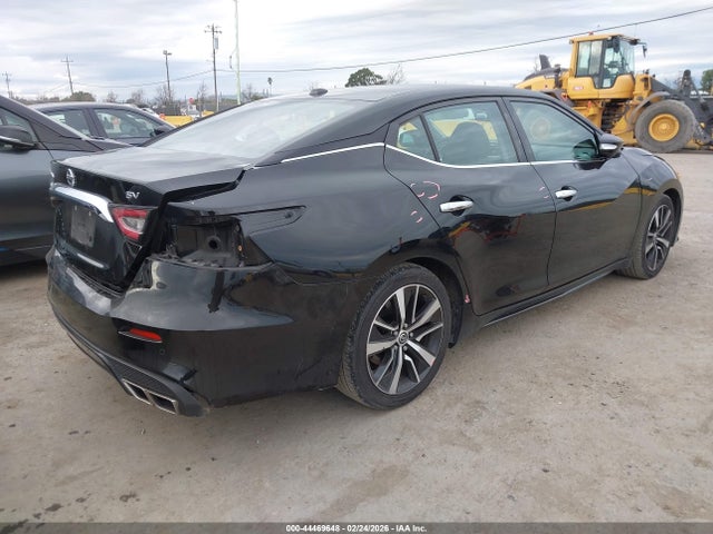Nissan Maxima Sv Xtronic Cvt 2022 1N4AA6CV2NC503133 Image 4