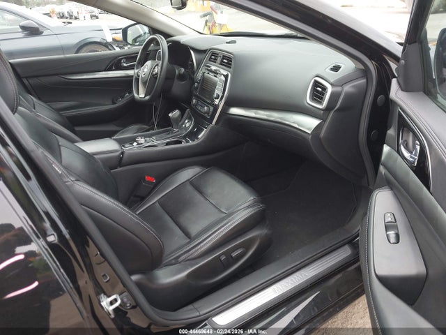Nissan Maxima Sv Xtronic Cvt 2022 1N4AA6CV2NC503133 Image 5