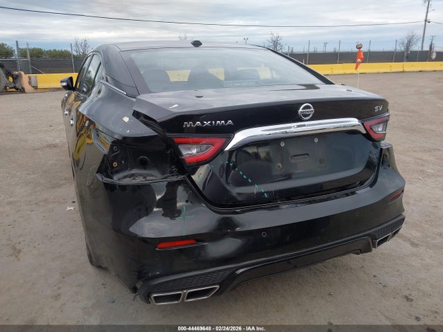 Nissan Maxima Sv Xtronic Cvt 2022 1N4AA6CV2NC503133 Image 6