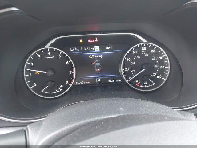 Nissan Maxima Sv Xtronic Cvt 2022 1N4AA6CV2NC503133 Image 7