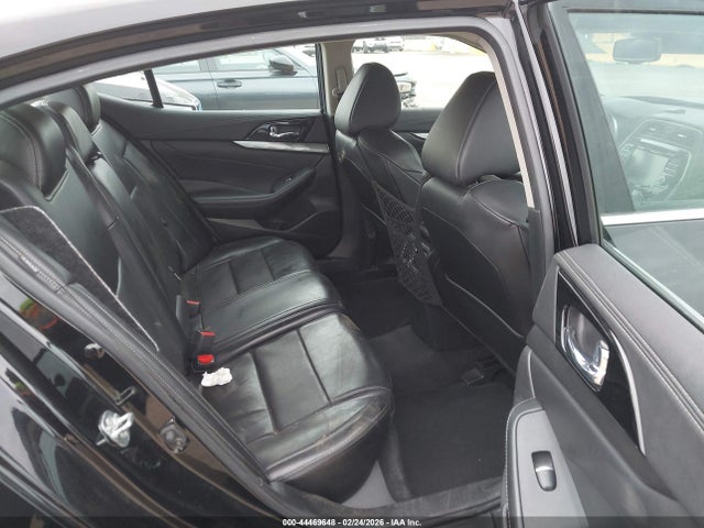 Nissan Maxima Sv Xtronic Cvt 2022 1N4AA6CV2NC503133 Image 8
