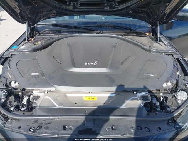 BMW I4 Gran Coupe Xdrive40 2024 WBY83FB01RFS97136 Image 10