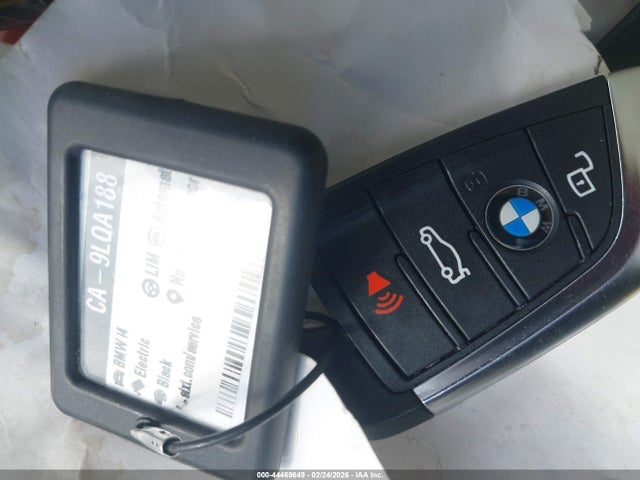 BMW I4 Gran Coupe Xdrive40 2024 WBY83FB01RFS97136 Image 11