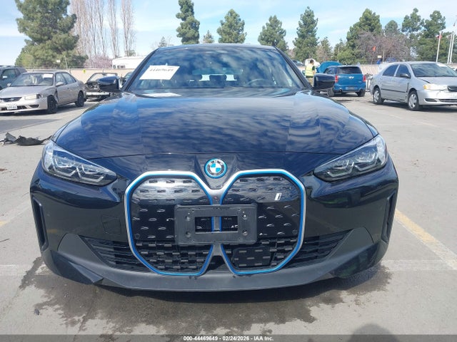 BMW I4 Gran Coupe Xdrive40 2024 WBY83FB01RFS97136 Image 13