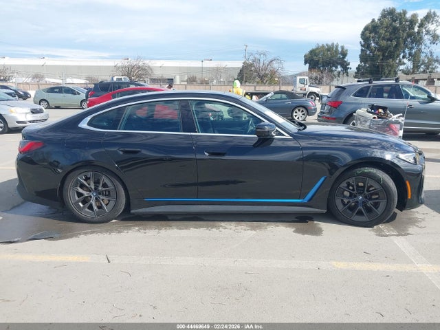 BMW I4 Gran Coupe Xdrive40 2024 WBY83FB01RFS97136 Image 14