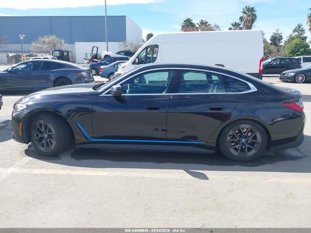BMW I4 Gran Coupe Xdrive40 2024 WBY83FB01RFS97136 Image 15