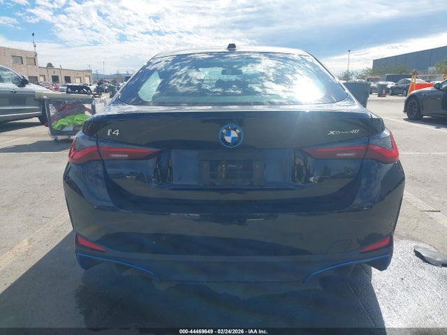 BMW I4 Gran Coupe Xdrive40 2024 WBY83FB01RFS97136 Image 17