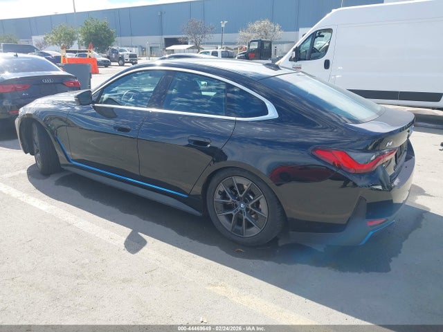 BMW I4 Gran Coupe Xdrive40 2024 WBY83FB01RFS97136 Image 3