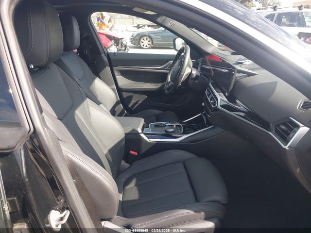 BMW I4 Gran Coupe Xdrive40 2024 WBY83FB01RFS97136 Image 5
