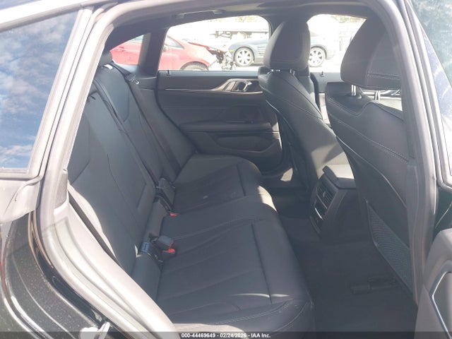 BMW I4 Gran Coupe Xdrive40 2024 WBY83FB01RFS97136 Image 8