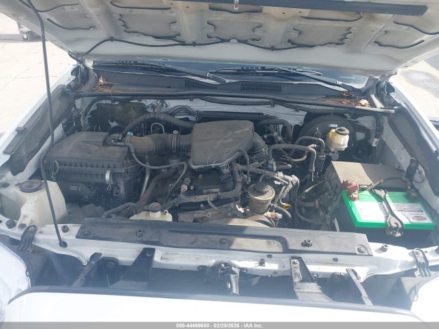 5TFRX5GN4HX081539 Toyota Tacoma Sr