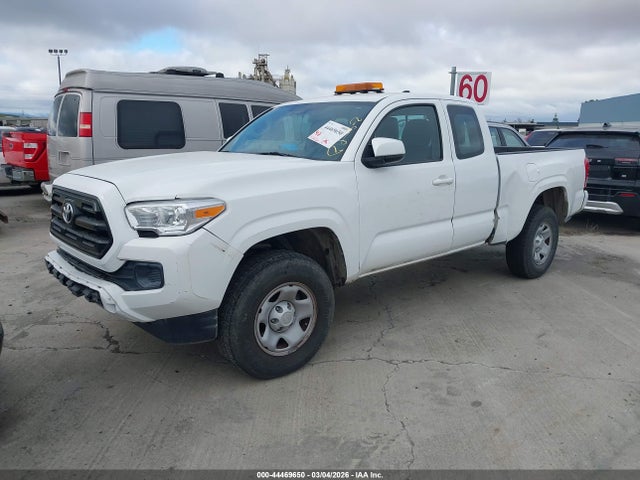 5TFRX5GN4HX081539 Toyota Tacoma Sr