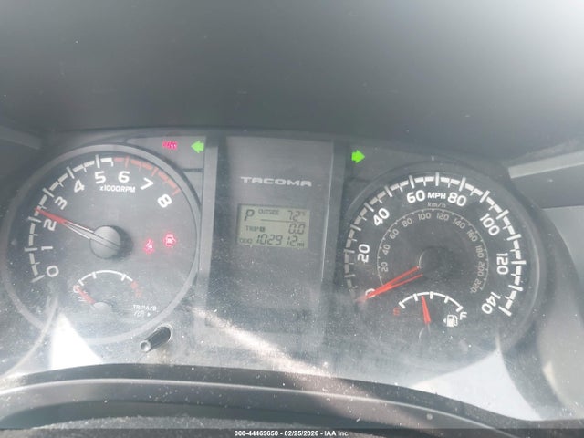 5TFRX5GN4HX081539 Toyota Tacoma Sr
