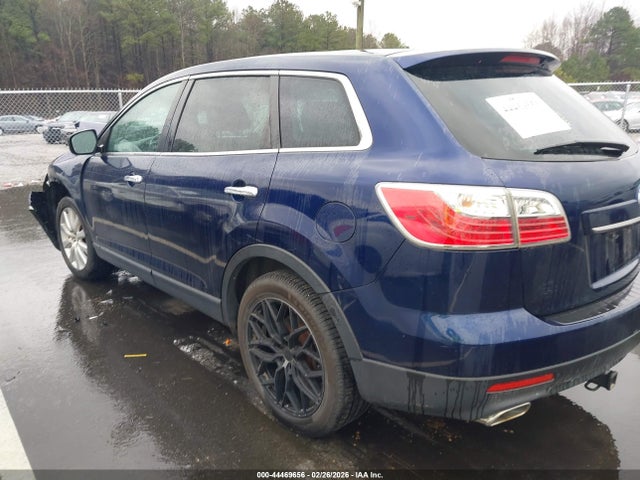 44469656 :رقم المزاد ، JM3TB3MV7A0204138 vin ، 2010 Mazda Cx-9 Grand Touring مزاد بيع