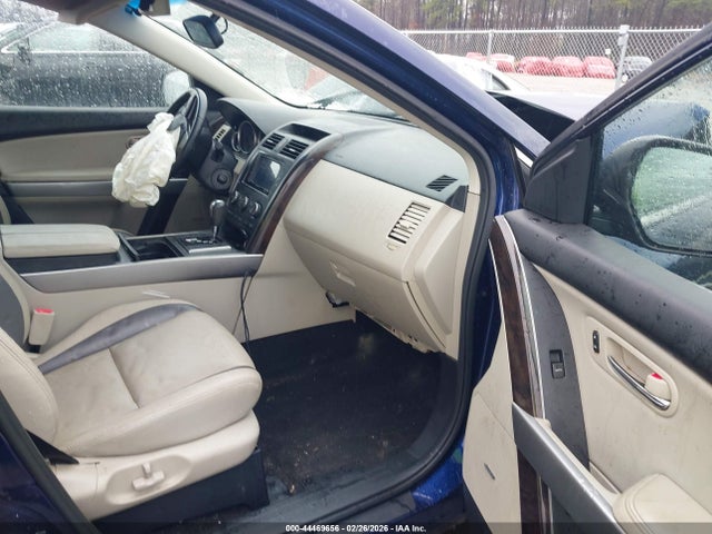 44469656 :رقم المزاد ، JM3TB3MV7A0204138 vin ، 2010 Mazda Cx-9 Grand Touring مزاد بيع