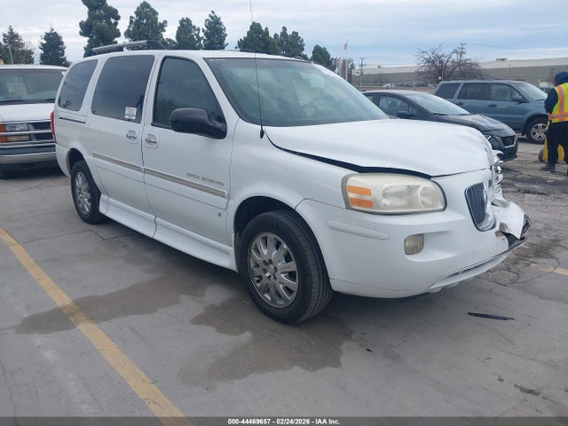 44469657 :رقم المزاد ، 4GLDV13W77D200772 vin ، 2007 Buick Terraza Cxl مزاد بيع