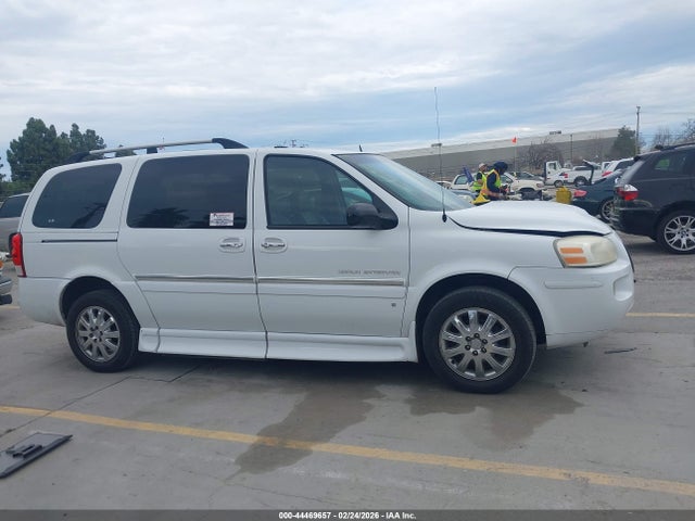 44469657 :رقم المزاد ، 4GLDV13W77D200772 vin ، 2007 Buick Terraza Cxl مزاد بيع