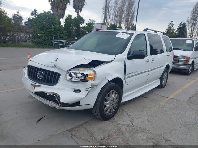 44469657 :رقم المزاد ، 4GLDV13W77D200772 vin ، 2007 Buick Terraza Cxl مزاد بيع