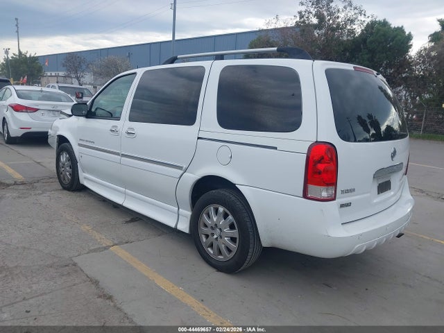 44469657 :رقم المزاد ، 4GLDV13W77D200772 vin ، 2007 Buick Terraza Cxl مزاد بيع
