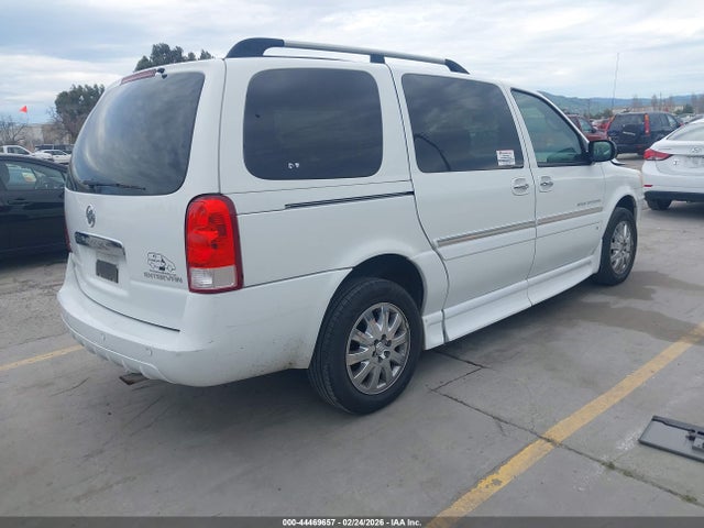 44469657 :رقم المزاد ، 4GLDV13W77D200772 vin ، 2007 Buick Terraza Cxl مزاد بيع