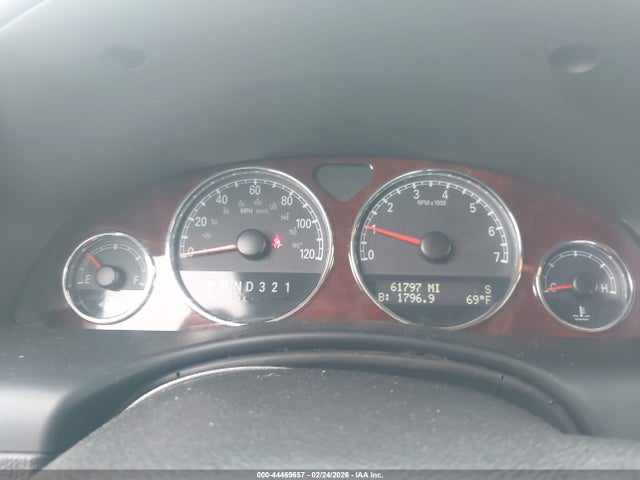44469657 :رقم المزاد ، 4GLDV13W77D200772 vin ، 2007 Buick Terraza Cxl مزاد بيع