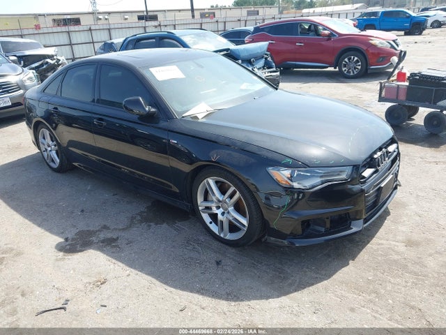 2016 AUDI A6 WAUCFAFC0GN194381 Photo 0