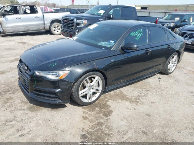 2016 AUDI A6 WAUCFAFC0GN194381 Photo 1