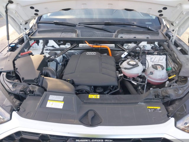 2021 AUDI Q5 WA1E2AFYXM2043333 Photo 9