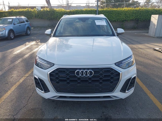 WA1E2AFYXM2043333 Audi Q5 Premium Plus 55 Tfsi E Quattro S Tronic
