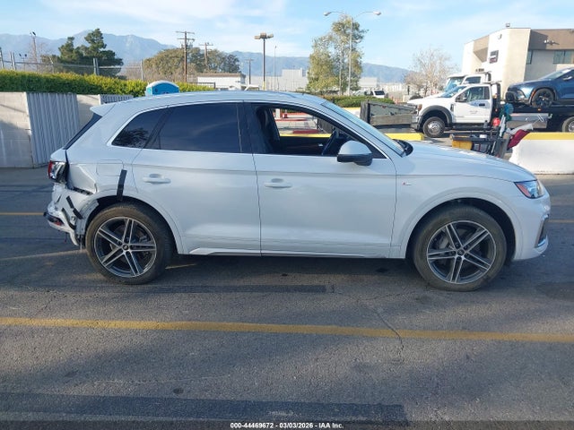WA1E2AFYXM2043333 Audi Q5 Premium Plus 55 Tfsi E Quattro S Tronic