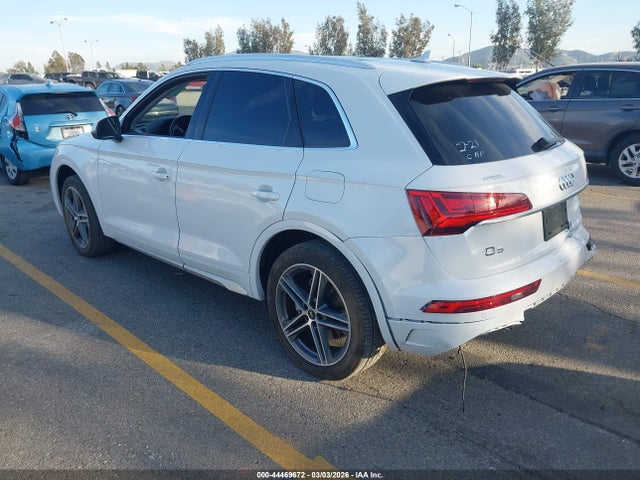 2021 AUDI Q5 WA1E2AFYXM2043333 Photo 2