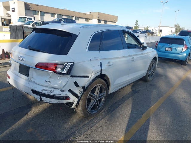 2021 AUDI Q5 WA1E2AFYXM2043333 Photo 3