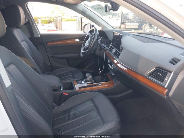 2021 AUDI Q5 WA1E2AFYXM2043333 Photo 4
