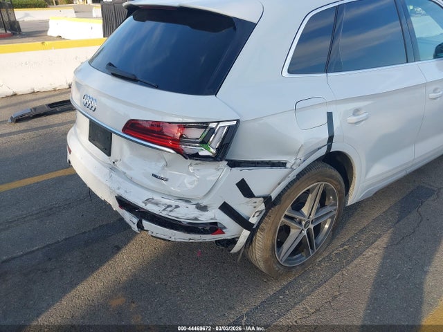 2021 AUDI Q5 WA1E2AFYXM2043333 Photo 5
