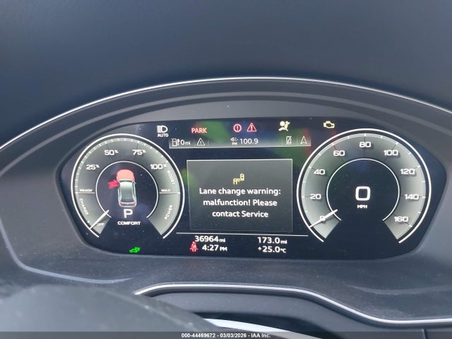 2021 AUDI Q5 WA1E2AFYXM2043333 Photo 6