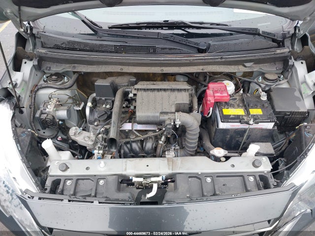 ML32AUHJ4RH021056 Mitsubishi Mirage Es/le