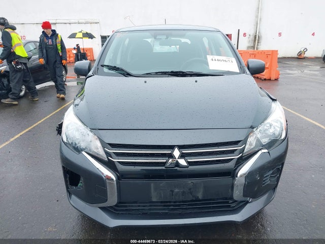 ML32AUHJ4RH021056 Mitsubishi Mirage Es/le