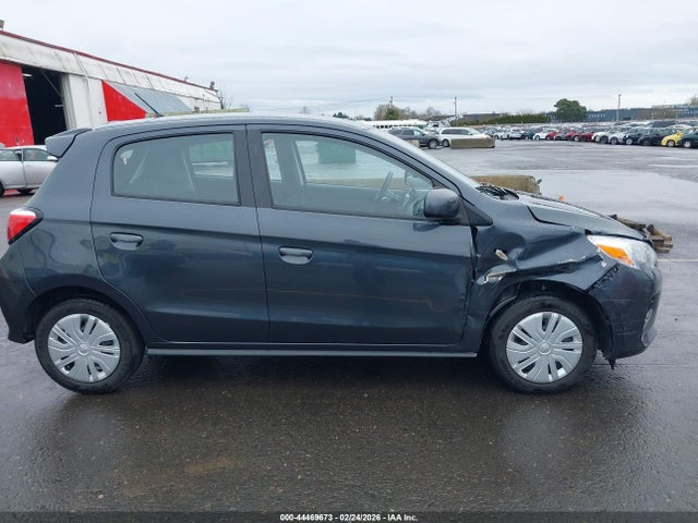 ML32AUHJ4RH021056 Mitsubishi Mirage Es/le