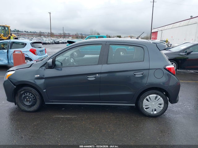 ML32AUHJ4RH021056 Mitsubishi Mirage Es/le