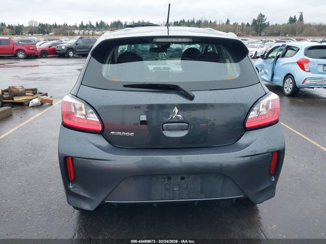 ML32AUHJ4RH021056 Mitsubishi Mirage Es/le